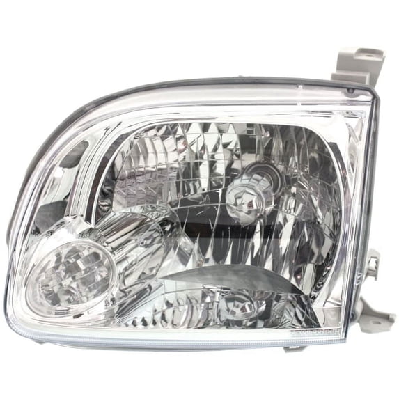 Headlight for 2005-2006 Toyota Tundra Driver Side OE Replacement with bulbs