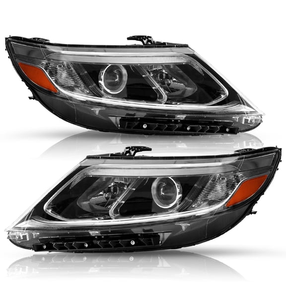 Headlight for 2014 2015 Kia Sorento LX LED DRL Projector