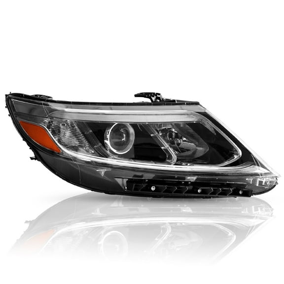 Headlight for 2014 2015 Kia Sorento LX LED DRL Projector