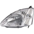 thumbnail image 1 of Headlight for Honda Civic 2003-2007 Driver Side OE Replacement W/O Bulb(s), 1 of 3