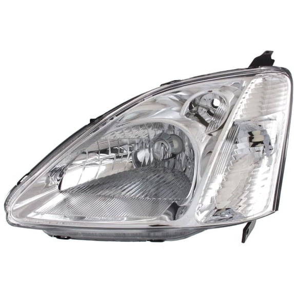 Headlight for Honda Civic 2003-2007 Driver Side OE Replacement W/O Bulb(s)