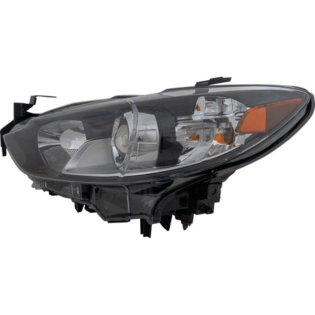 Headlight for MAZDA 6 1417 HEAD LAMP RH, Lens and Housing, Halogen