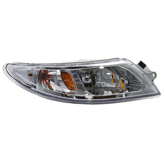 Headlights Assembly Compatible With International Durastar 4200 4300 4400 4900 2002-2018 Passenger Side