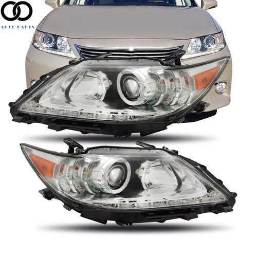 Headlights Assembly Right&Left Side For Lexus ES ES300H ES350 2013 2014 2015