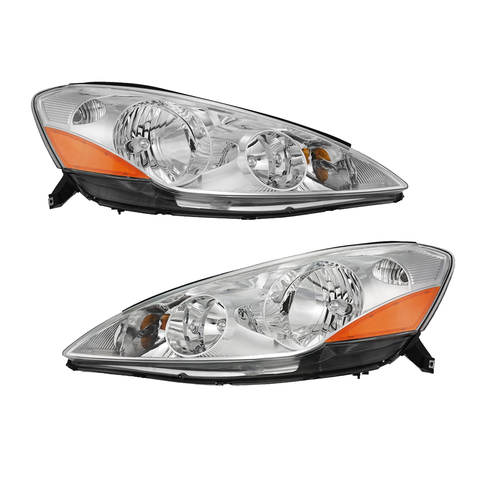 2006 Toyota Sienna Headlight