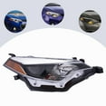 thumbnail image 1 of Headlights Assembly for 2014-2016 ToyotaCorolla, Headlights LED Lamp Right for ToyotaCorolla 4-Door Sedan 14-16 (Right Lamp), 1 of 12