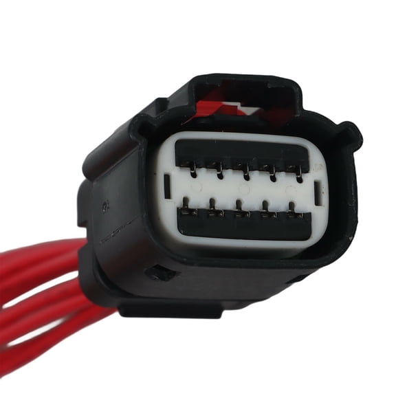 Headlights Connector Harness 12V 10 Pins for Jeep Compass 2017-2021 55112706AF