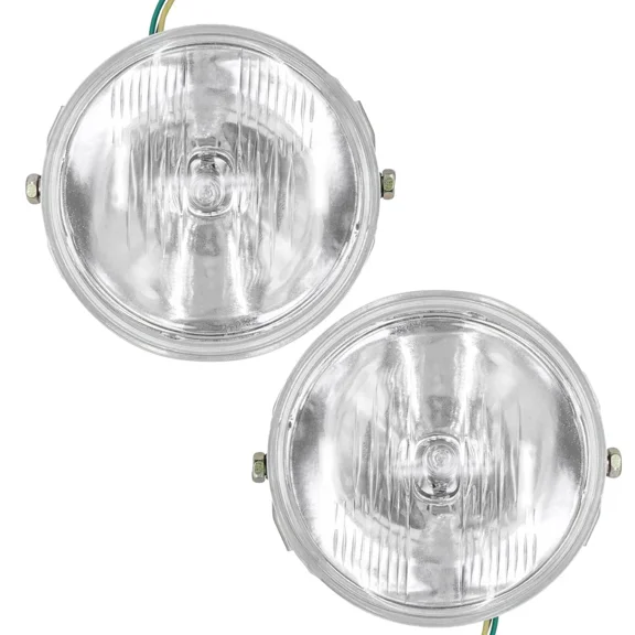 Headlights & Halogen Bulbs For Yamaha Banshee 350 YFZ350 1989-1995