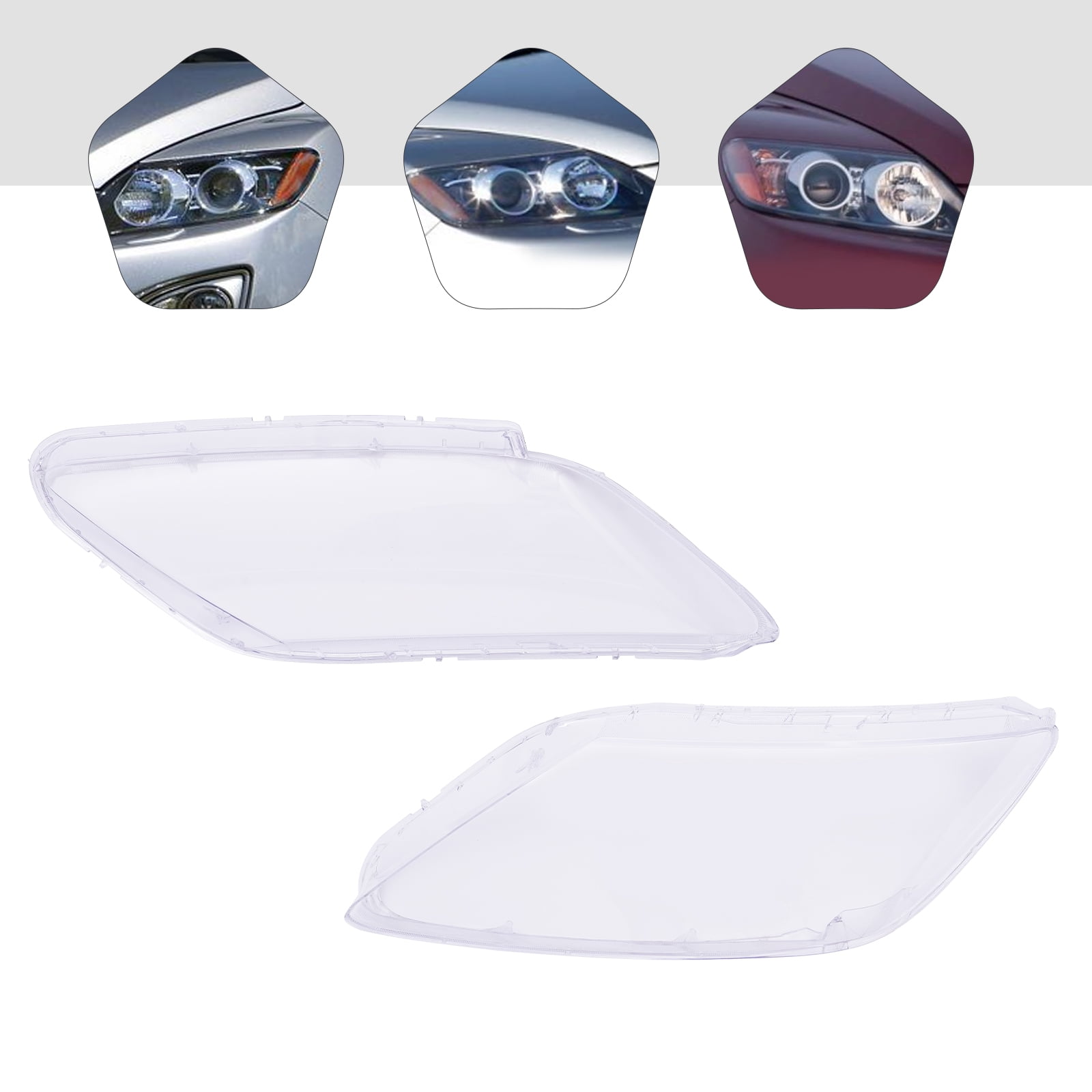 Headlights-Headlamp-Lampshade-