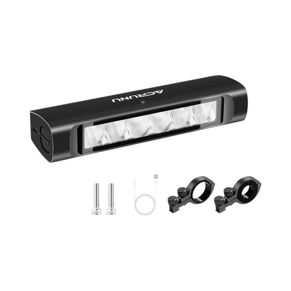 - Headlights, High- Cycling Lights for Night Riding, Road Bike Safety Lighting Lamps for Commuting & Outdoor