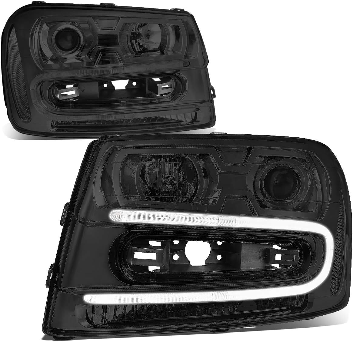 LED Low Beam w/DRL Projector Headlght For 2021-2023 Chevy Tralblazer