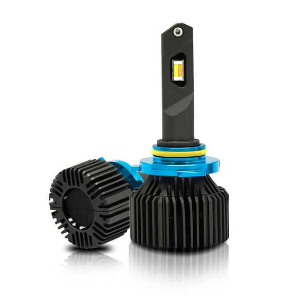 Headlights LED Headlights 3000K/4300K/6000K 200W IP67 Water Resistant Car Headlight Bulbs