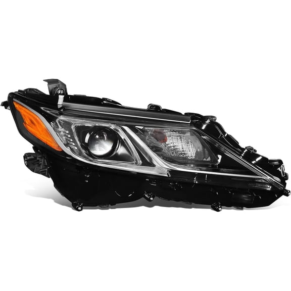 Headlights LED Projector Lamp Passenger/ Right for 2018-2022 Toyota Camry L Le Se