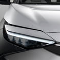thumbnail image 1 of Headlights Smoke Tint PPF | Toyota bZ4X 2024-2025 - Headlamp Shield, 1 of 8