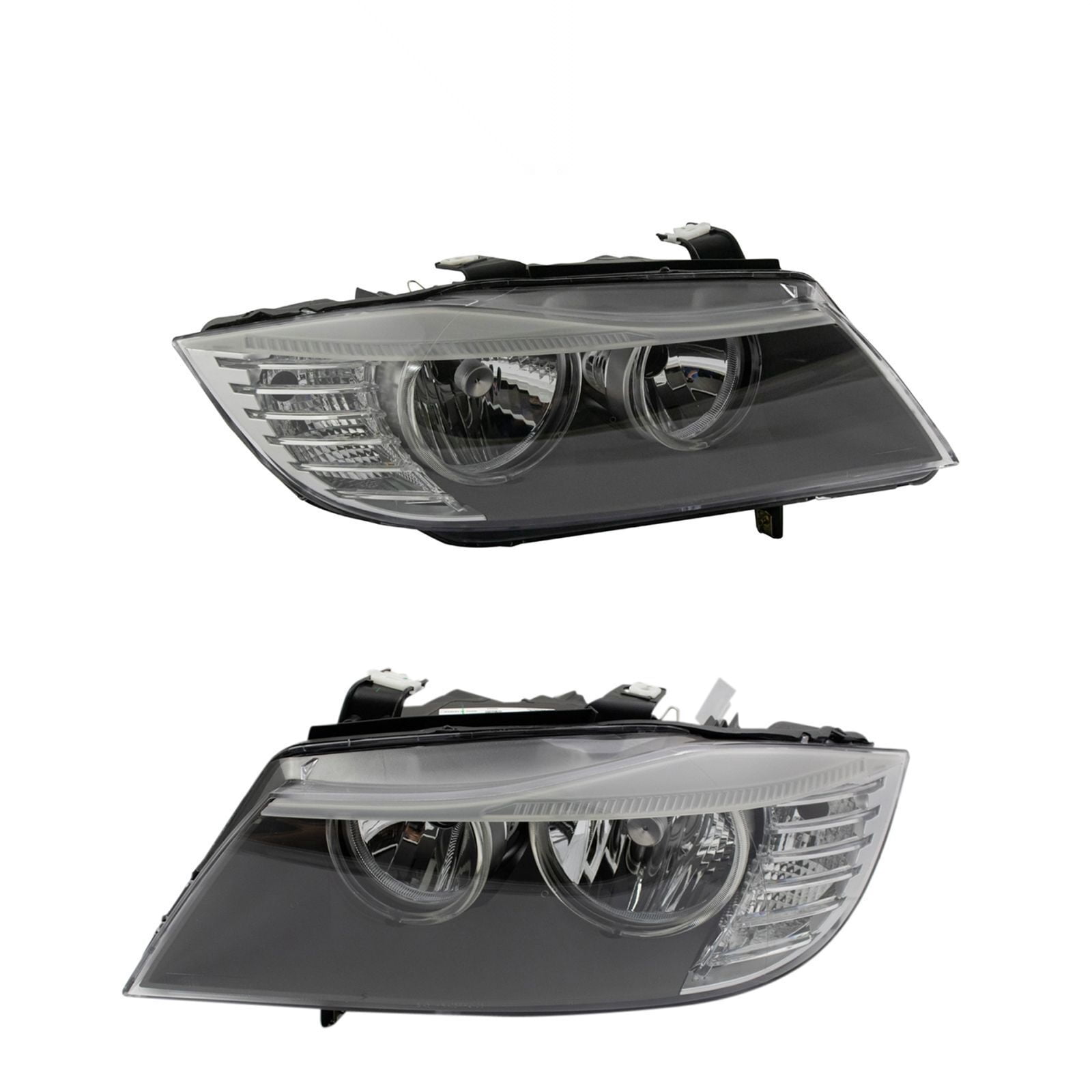 Headlights for 2009-2011 for BMW 3 Series (for 328i & for 335i & M3 ...