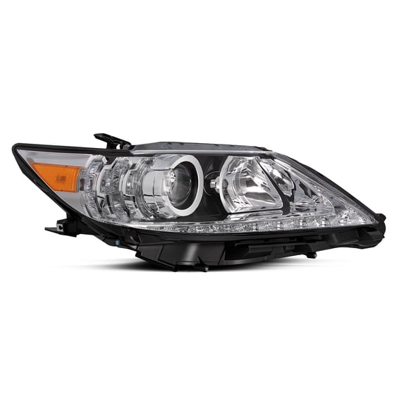 Headlights for 2013 2014 2015 Lexus ES350 ES300h Halogen RH Passenger NOT HID