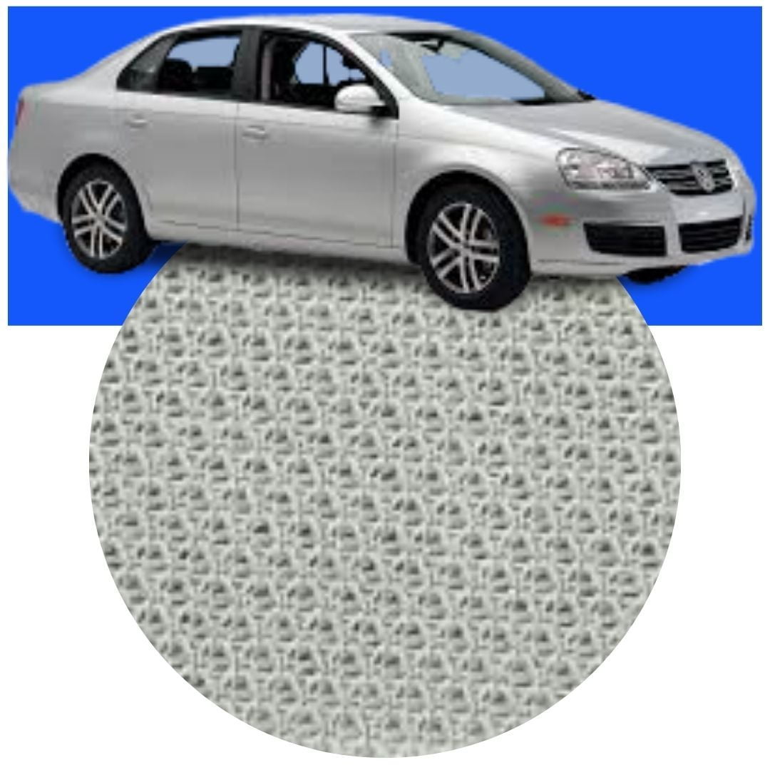 Vw jetta sale headliner fabric
