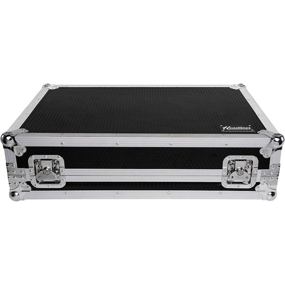 Headliner Pitch Black Low Profile Flight Case for Rane System One - Black