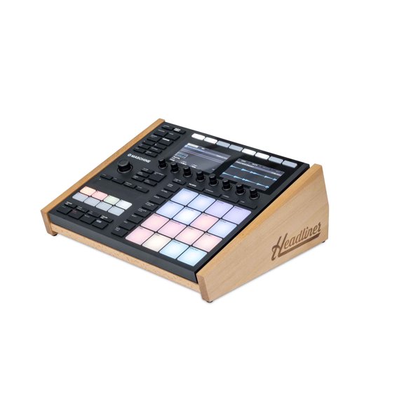Headliner HL23040, Catalina Stand for NI Maschine MK3 and Maschine+