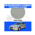 thumbnail image 1 of Headliner Magic Flat Knit Headliner Automotive Headliners,Fabric CLEAR GRAY, 1 of 5
