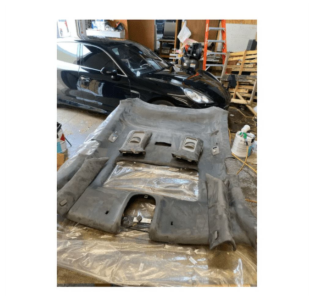 Headliner Magic Stretch Suede Repair Automotive Headliners, Fabric ...