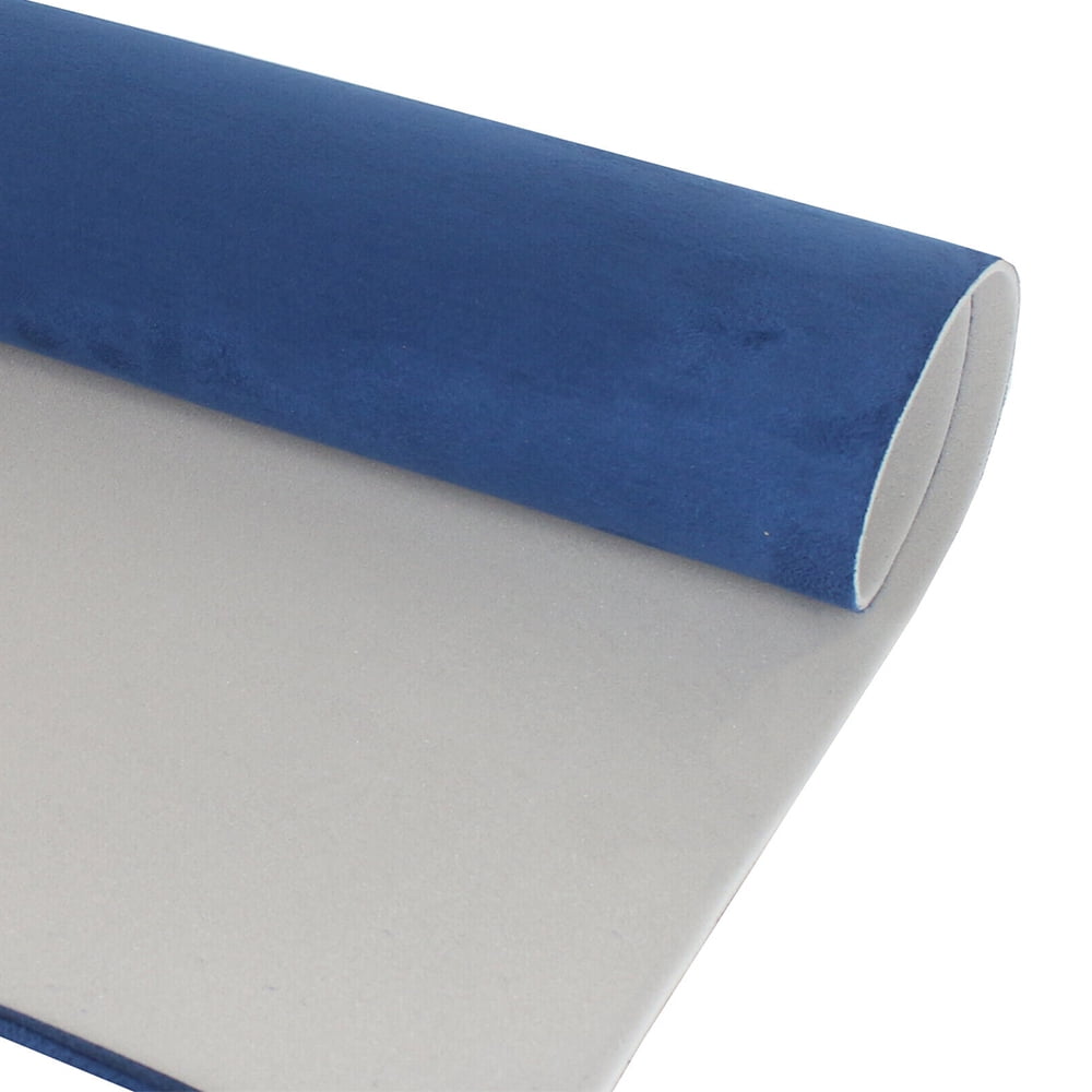 Headliner Material Suede Fabric Foam Backing For Automotive Roof lining