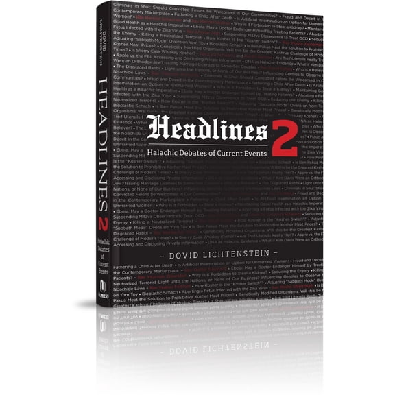 Headlines 2 [Hardcover]