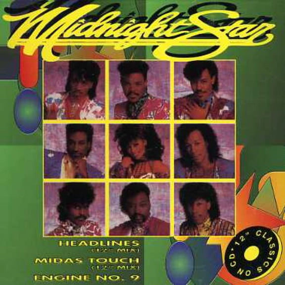 Headlines/Midas Touch (CD)