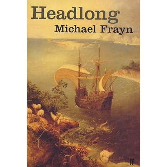 Pre-Owned Headlong (Hardcover) 0571201474 9780571201471