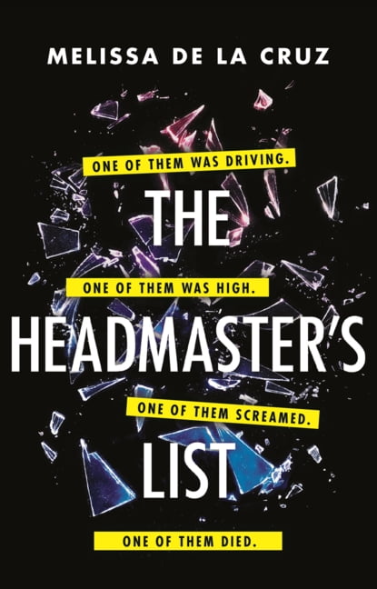 Headmaster's List, (Hardcover)