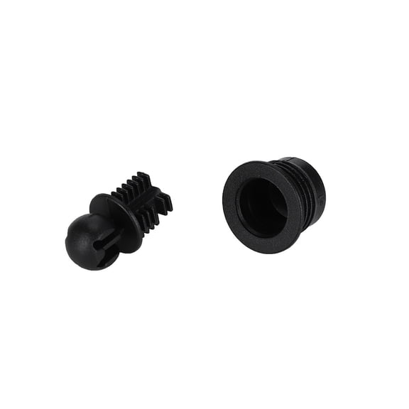 Headphone Accessories Speaker Snap Fastener, Fixing Buckle 10 Pair for Items Fixing for Small Speaker