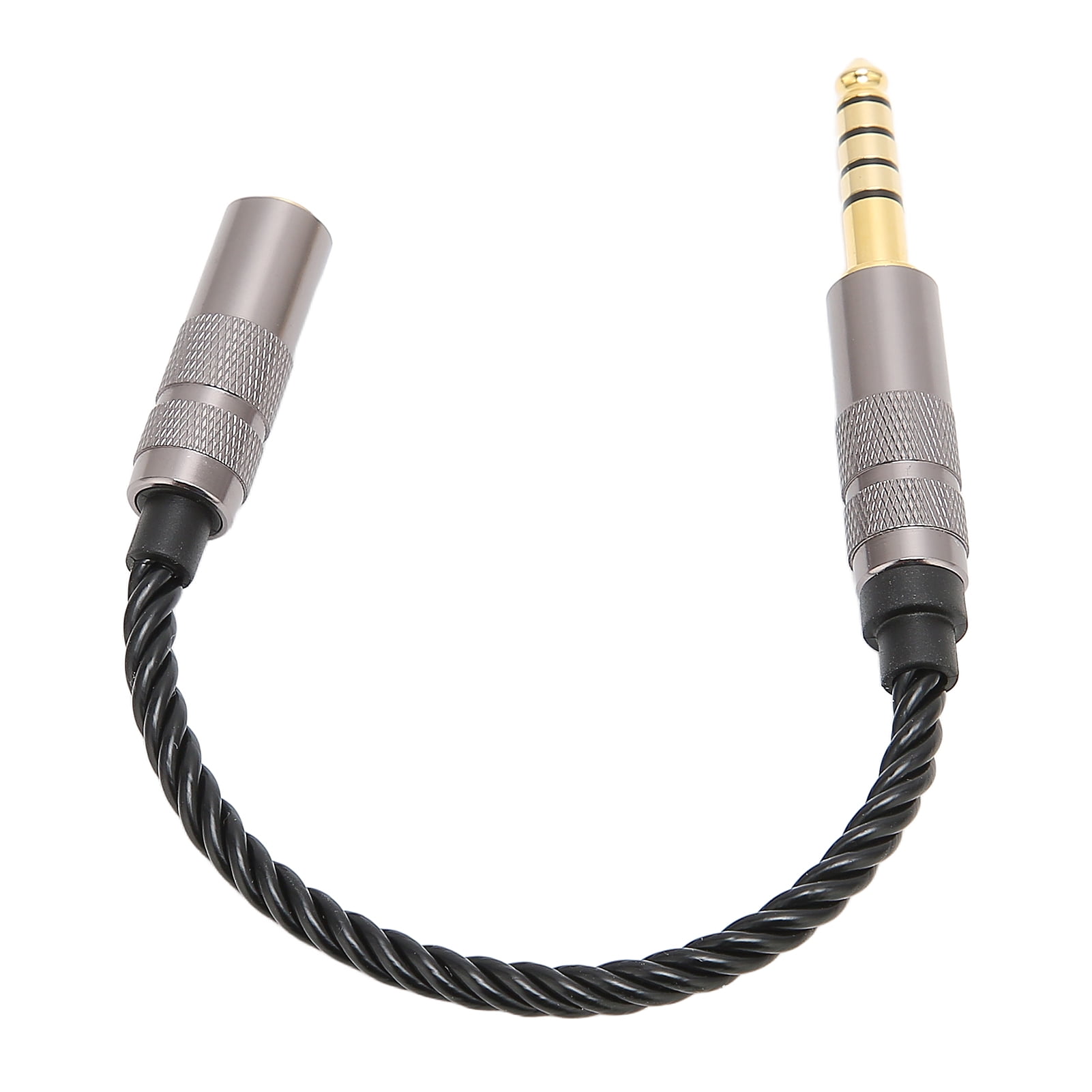 Headphone Adapter Cable, 4.4MM Balanced Male To 3.5MM Balanced Female