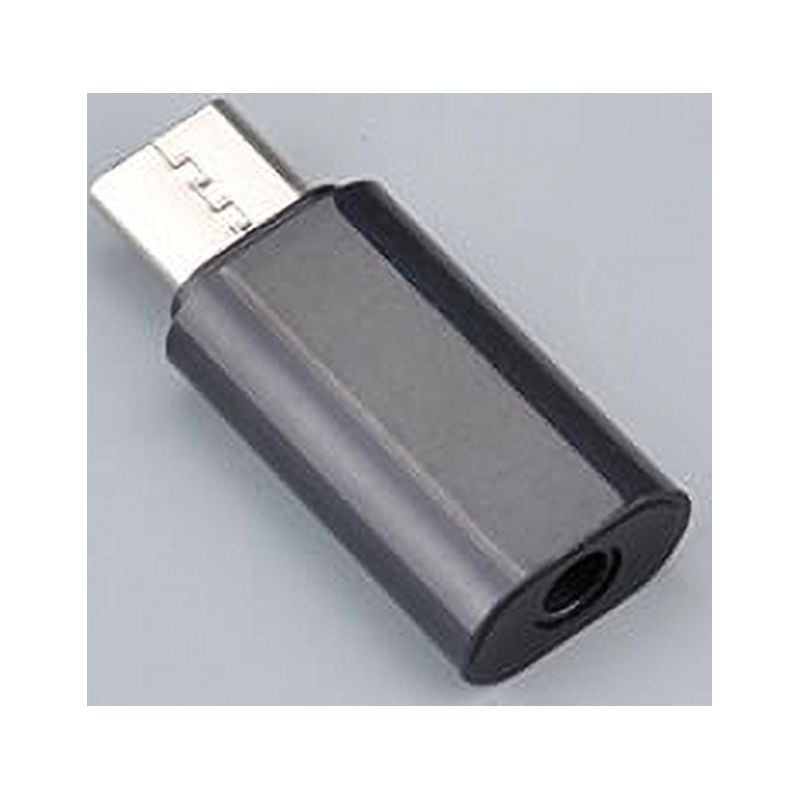 Headphone Adapter Dc3.5mm to Typec Noiseless Earphone Audio Adapter