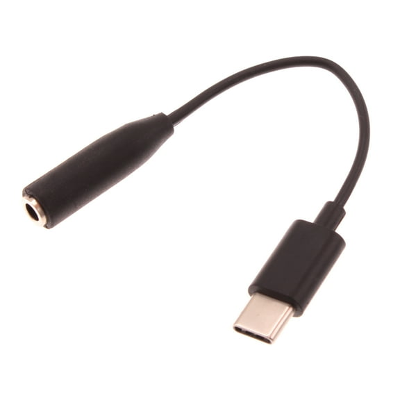 Headphone Adapter TYPE-C for Motorola Moto G Stylus 5G (2022)/G Stylus 5G (2023)/Stylus 5G (2024) - Earphone Jack Converter Audio Adaptor Earbud Headset