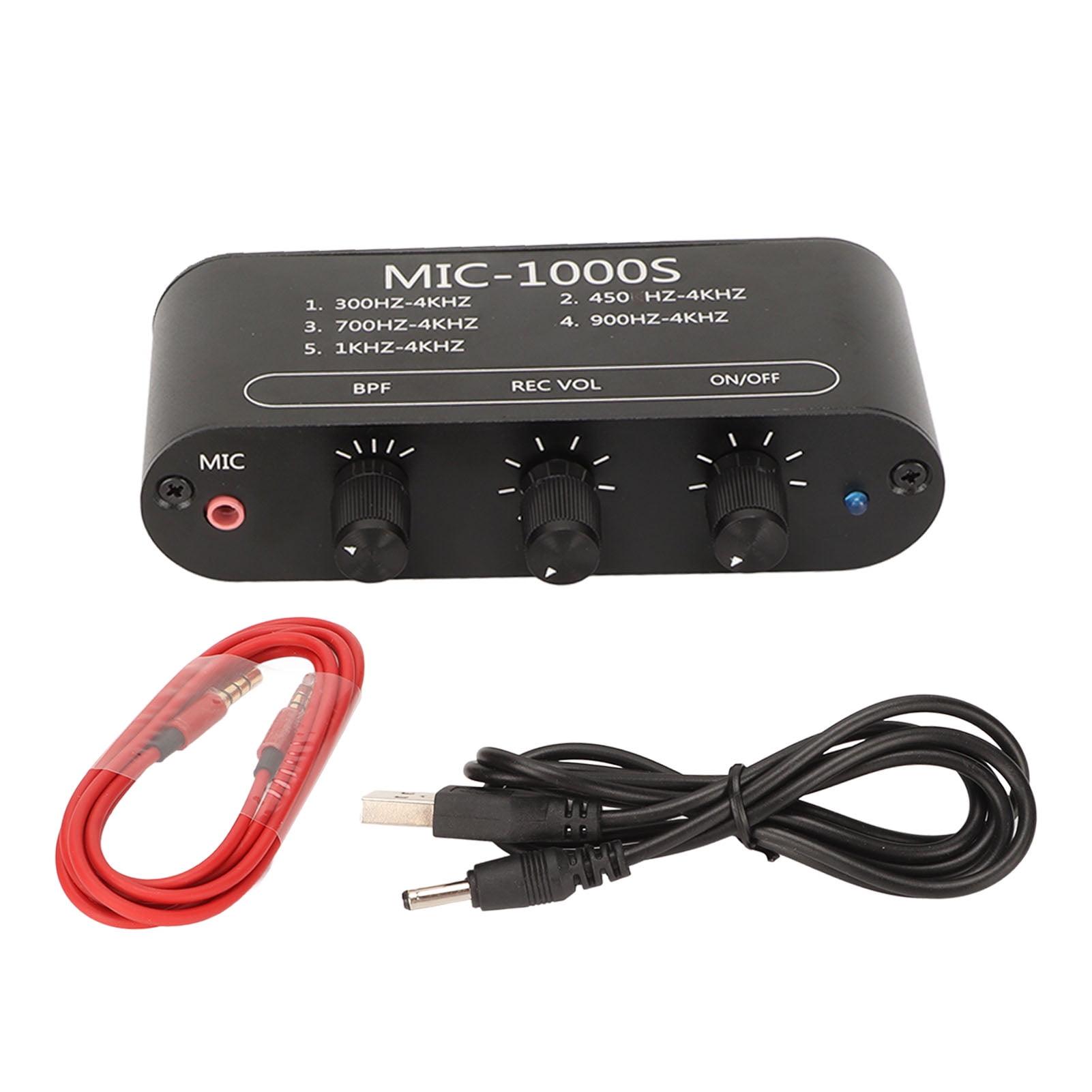 Headphone Amplifier Aluminum Alloy ALC Sound Power Amplifier for ...