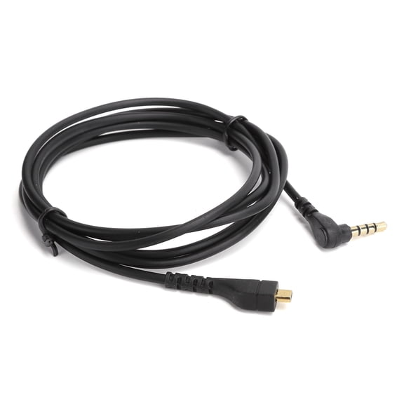 Headphone Audio Cable Replacement Cord Wire Line Compatible for SteelSeries Arctis 3 5 7 Gaming Headsets 4.9ft 1.5m OFC Copper