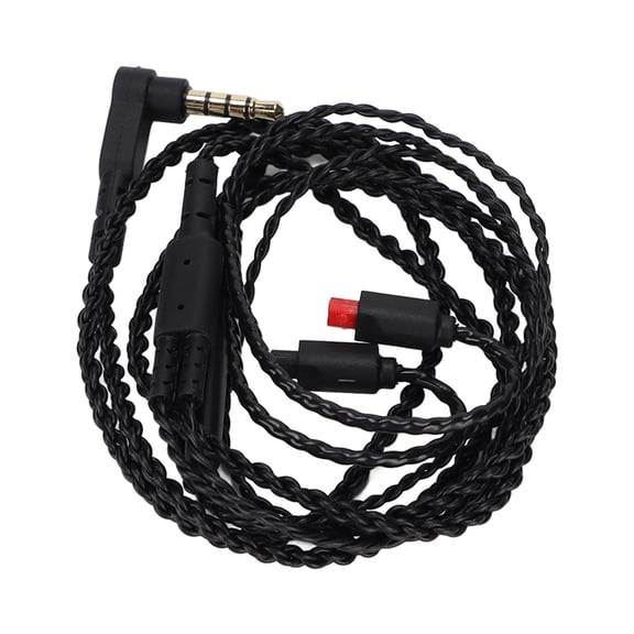 Headphone Audio Cable Upgrade Replacement Headset Audio Cable for ATHIM01 IM02 IM03 IM04