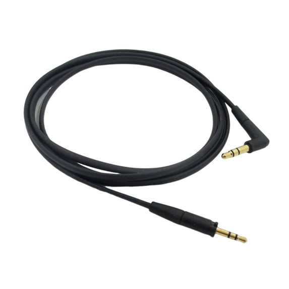 Headphone Cable Music Cord Line for HD400S HD350BT HD4.30 HD4.40BT HD4.50BTNC with 3.5mm Jacks