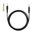 thumbnail image 1 of Headphone Cable for EAH DJ1200 Headsets Wire 3.5mm Plugs with Lock Buckles, 1 of 11