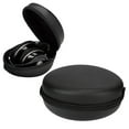 thumbnail image 1 of Headphone Carrying Case EVA Hard Shell Protector Bag for Dr Dre Solo Studio Shockproof Compact Storage with Mesh Pocket Zip Closure Travel Protection, 1 of 5