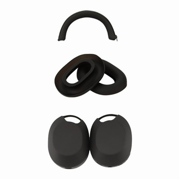 Headphone Case Earphone Silicone Protective Cover for WH 1000XM5 Headset Headbeam Protector Sleeve
