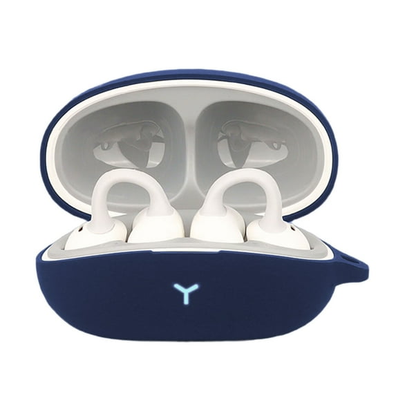 Headphone Case Shockproof Housing Skin-friendly Guard Washable Shell Nonslip Keep Safe From Accidental for Air