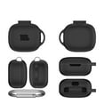 thumbnail image 1 of Headphone Case Silicone Case For JBL Live Pro 2 Drop-Proof And Dust-Proof Headphone Case, 1 of 11