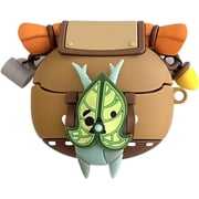 Headphone Case for Samsung Galaxy Buds 32024 & Galaxy Buds 3 pro2024,Cute Cartoon Popular Anime Design Silicone Ear Buds case with Hook Yahaha