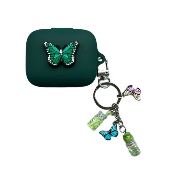 Headphone Cover Shockproof Wrap Case Skin Antiscratch Guard Washable Silicone Housing Shell Enhances Grip for Buds Air 7