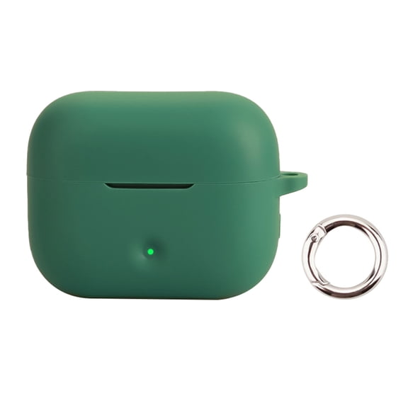 Headphone Cover Shockproof Wrap Case Skin Antiscratch Guard Washable Silicone Housing Shell Enhances Grip for Buds Clip