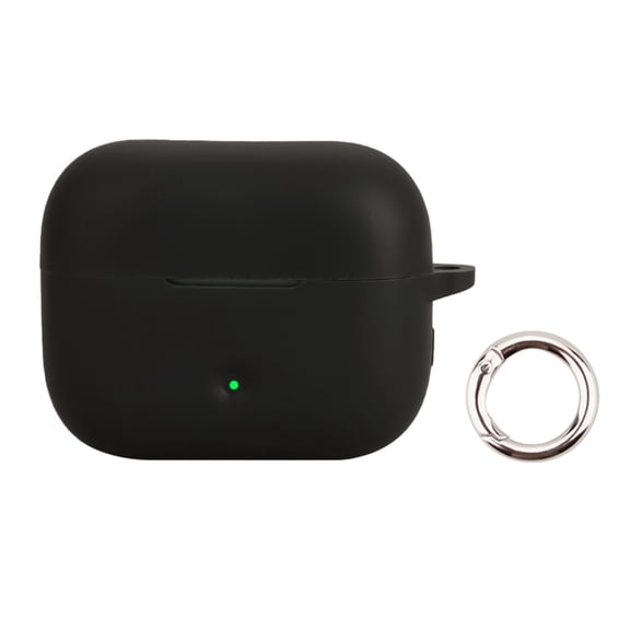 Headphone Cover Shockproof Wrap Case Skin Antiscratch Guard Washable Silicone Housing Shell Enhances Grip for Buds Clip