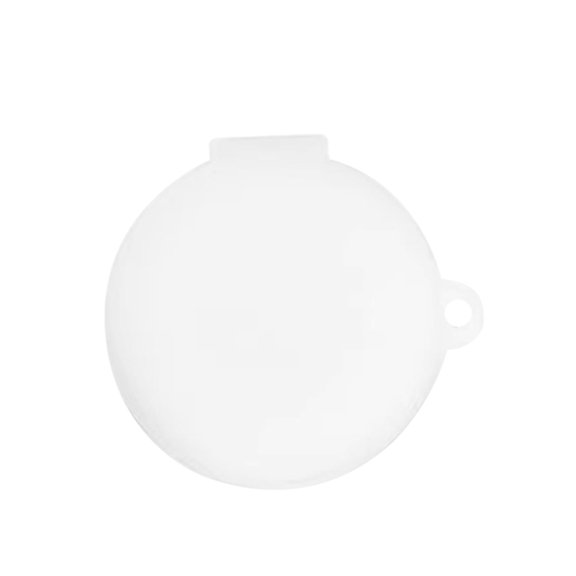 Headphone Cover Shockproof Wrap Case Skin Antiscratch Guard Washable Silicone Housing Shell Enhances Grip for Earbuds A