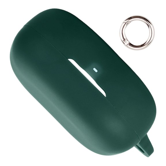 Headphone Cover Shockproof Wrap Case Skin Antiscratch Guard Washable Silicone Housing Shell Enhances Grip for Earbuds S