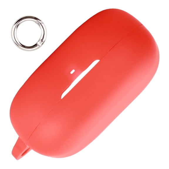 Headphone Cover Shockproof Wrap Case Skin Antiscratch Guard Washable Silicone Housing Shell Enhances Grip for Earbuds S